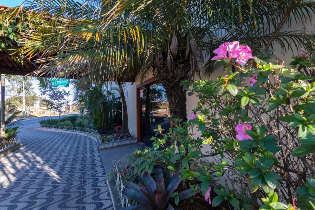 Diamante Palace Hotel Diamantina Exterior photo